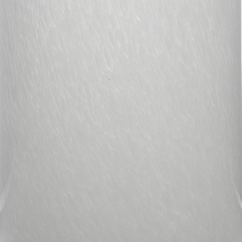 Image 4 Jamie Young Gwendolyn White Glass Vases Set of 3 more views