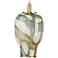 Jamie Young Helen 6 3/4" Wide Abstract Glass Mini Pendant Light