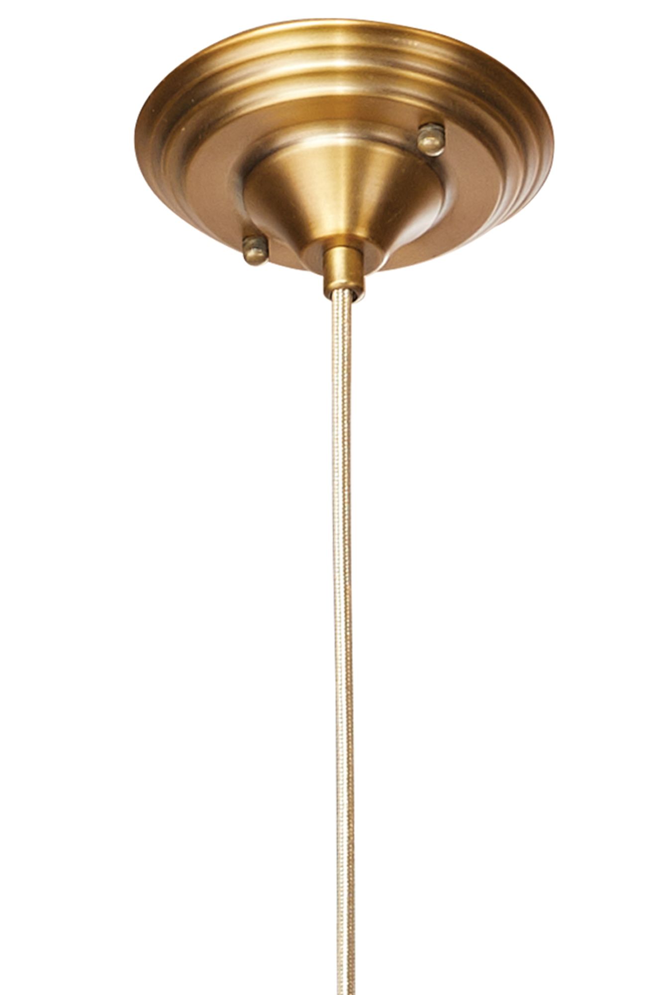 Image 5 Jamie Young Helen 6 3/4" Wide Elongated Abstract Glass Pendant Light more views