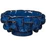 1_Jamie Young Helios Cobalt Blue Ceramic Decorative Bowl