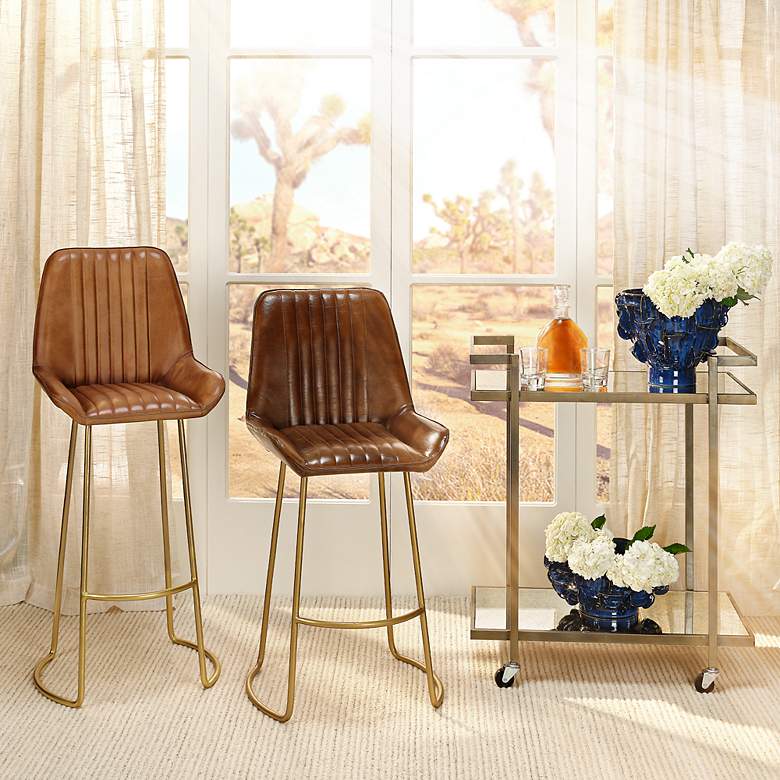 Image 5 Jamie Young Helios Cobalt Blue Ceramic Decorative Bowl more views