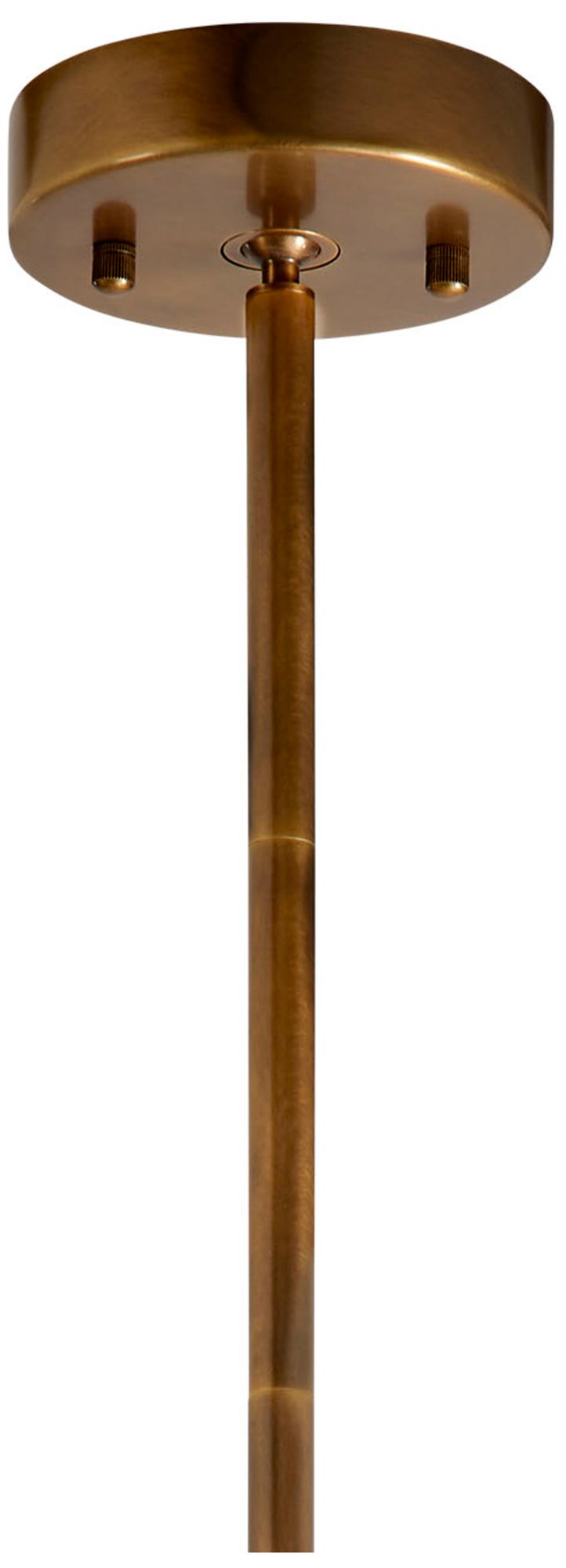 Image 6 Jamie Young Helium 1-Light Blown Glass Pendant more views