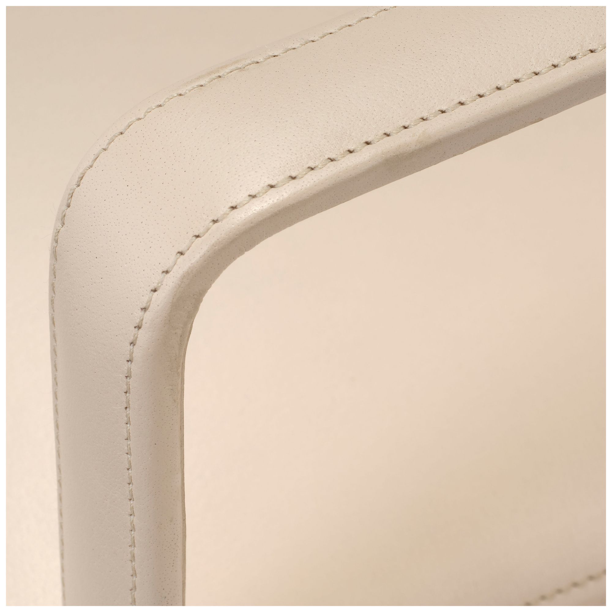 Image 4 Jamie Young Hemingway Leather Accent Cha more views