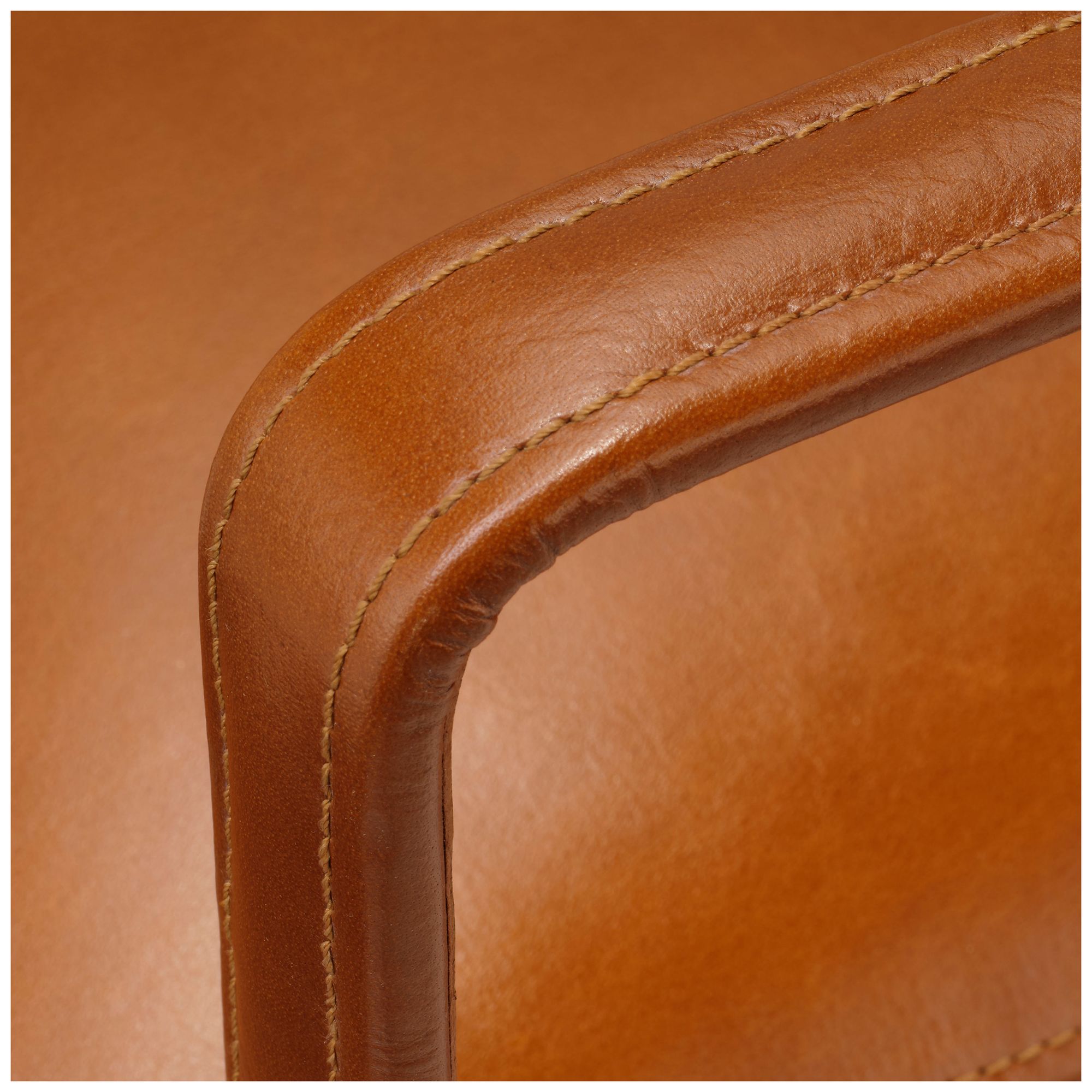Image 4 Jamie Young Hemingway Leather Accent Cha more views