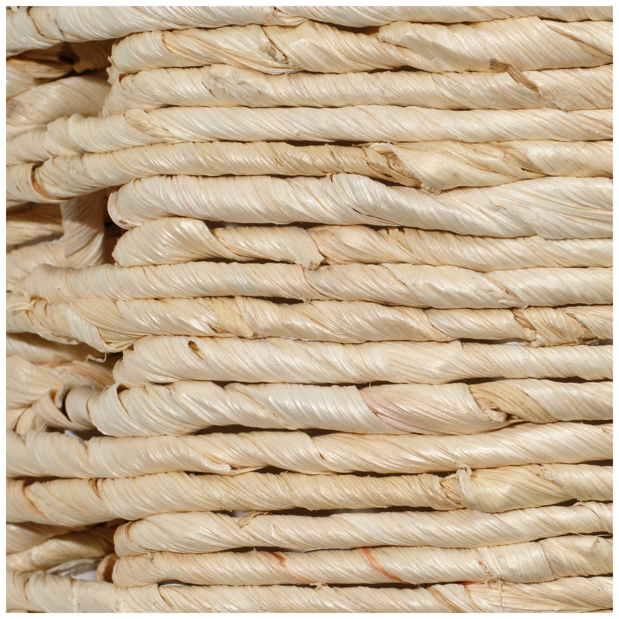 Image 4 Jamie Young Hollis Rectangle Rope Floor Mirror more views