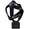 Jamie Young Intertwined 17" High Black Decorative Sculpture