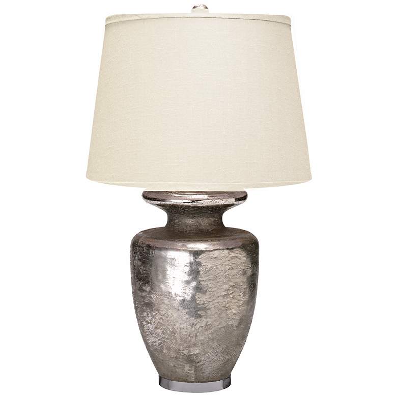 Image 1 Jamie Young Jardin Mercury Glass Table Lamp