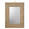 Jamie Young Jute Rope 25 1/2" x 33" Wall Mirror