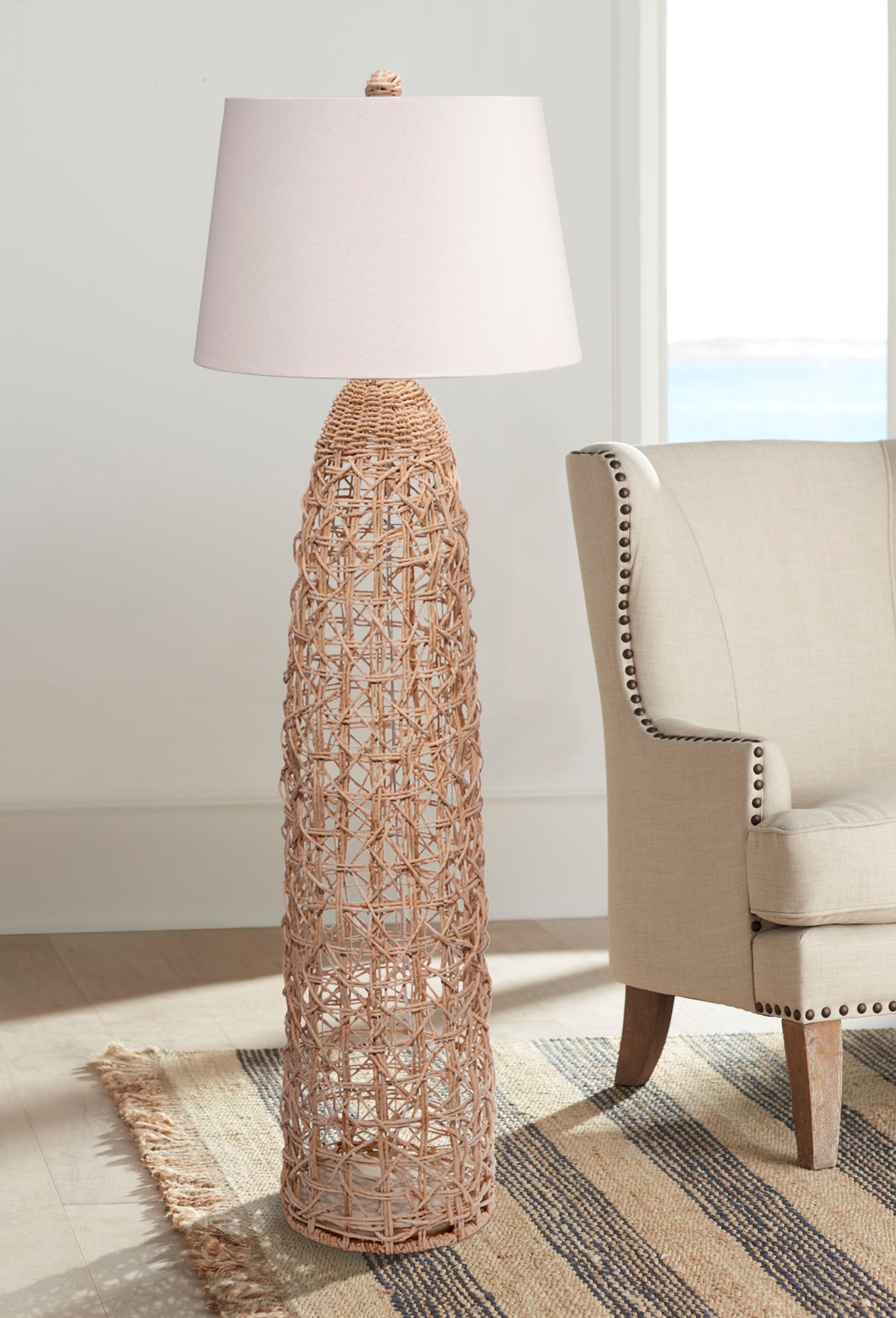 Jamie young deals floor lamp