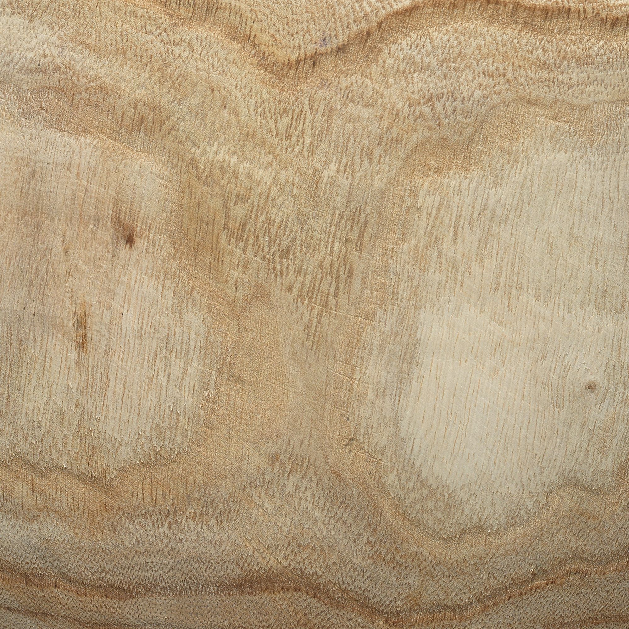 Image 4 Jamie Young Laguna 17 3/4" High Natural Wood Vase more views