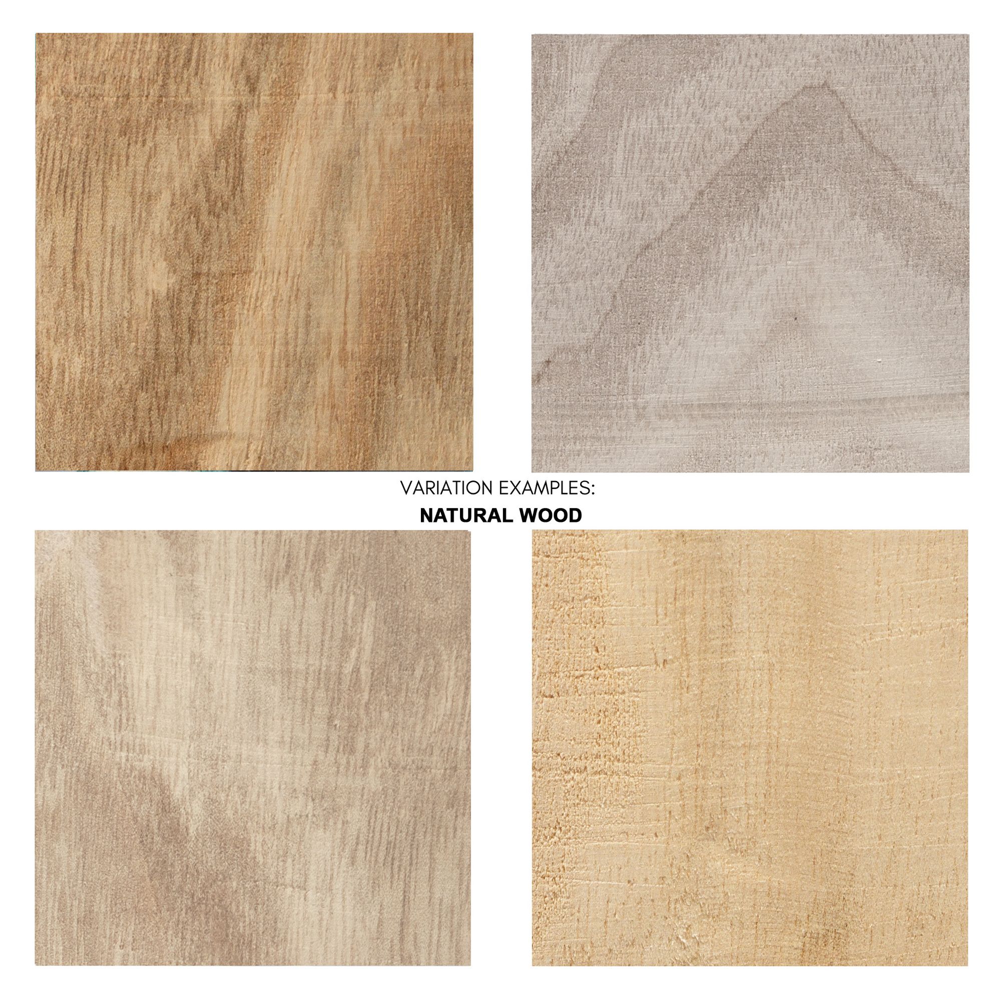 Jamie Young Laguna 17 3/4" High Natural Wood Vase