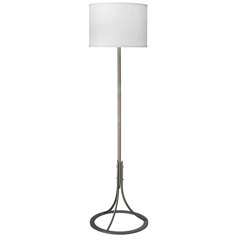 Image 1 Jamie Young Lena Antique Silver Floor Lamp