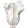 1_Jamie Young Lily Porcelain 13.5" High Decorative Vase
