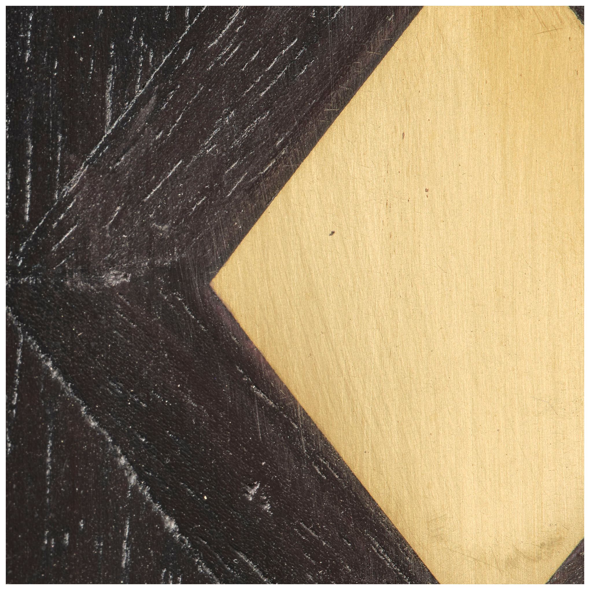Image 4 Jamie Young Lloyd Wood Rectangle Mirror 38" in Black more views