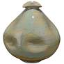 2_Jamie Young Madrid Dimpled Ceramic Decorative Vase