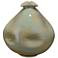 Jamie Young Madrid Dimpled Ceramic Decorative Vase