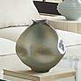 1_Jamie Young Madrid Dimpled Ceramic Decorative Vase