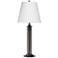 Jamie Young Marcus Oil Rubbed Bronze Buffet Table Lamp