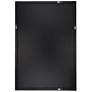 4_Jamie Young Marmont Mother of Pearl 26" x 38" Rectangle Wall Mirror more views