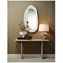 5_Jamie Young Maurice Ceramic Table Lamp with Linen Shade more views