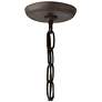 6_Jamie Young Maybel 6-Light Iron and Wood Chandelier more views