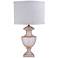 Jamie Young Mini Lee Urn Gold Table Lamp