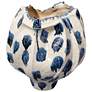 1_Jamie Young Monet Wide Ceramic Decorative Vase