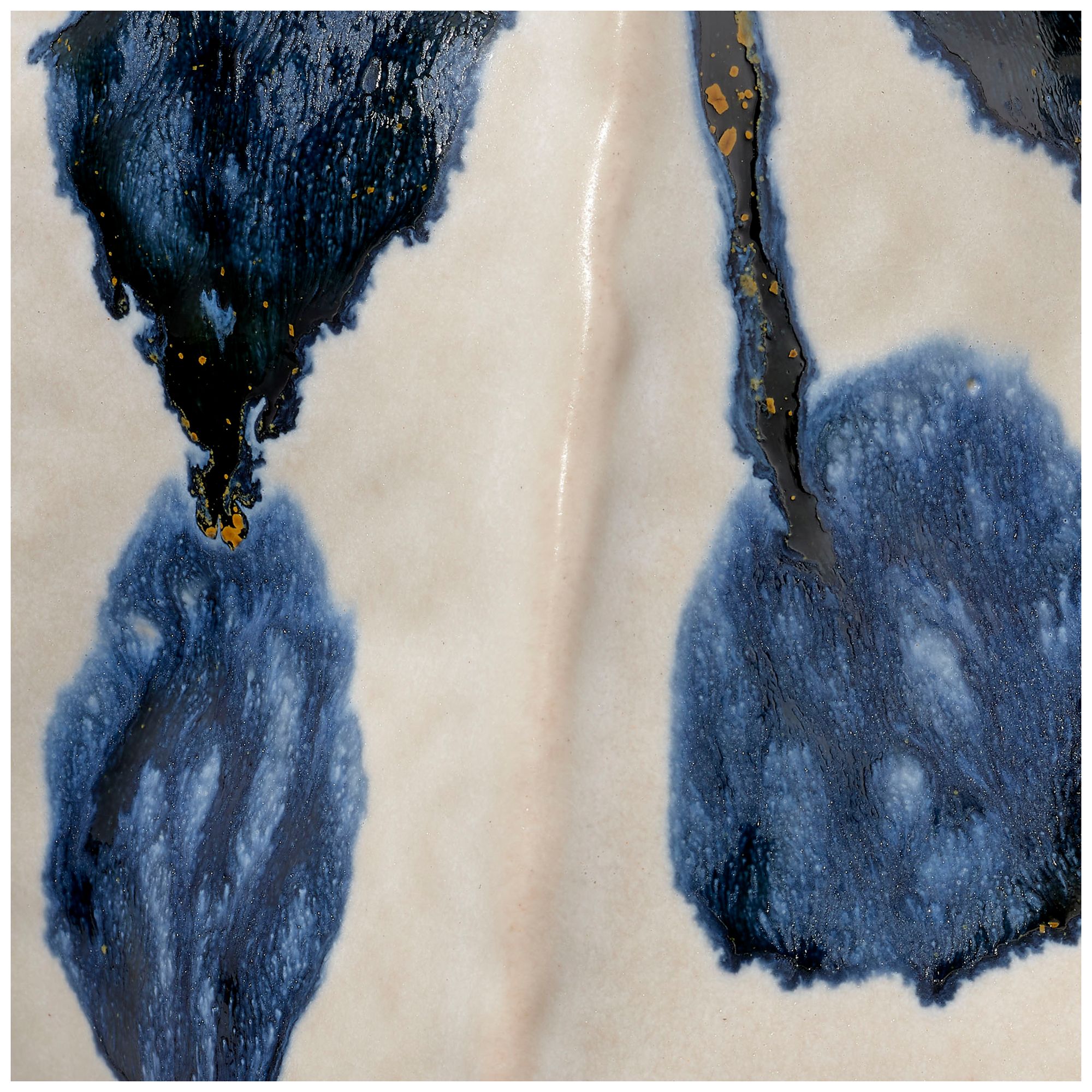 Image 4 Jamie Young Monet Wide Ceramic Decorative Vase more views