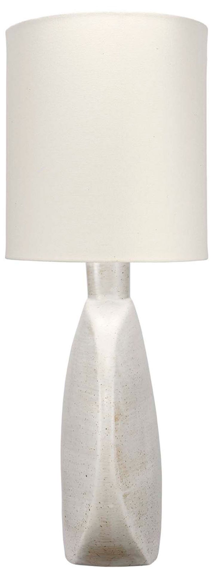 Image 4 Jamie Young Moon Ceramic Table Lamp 29.5" in Cream more views