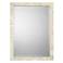 Jamie Young Mother of Pearl 25" x 33" Wall Mirror
