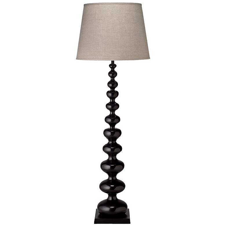 Image 1 Jamie Young Mulholland Black Floor Lamp