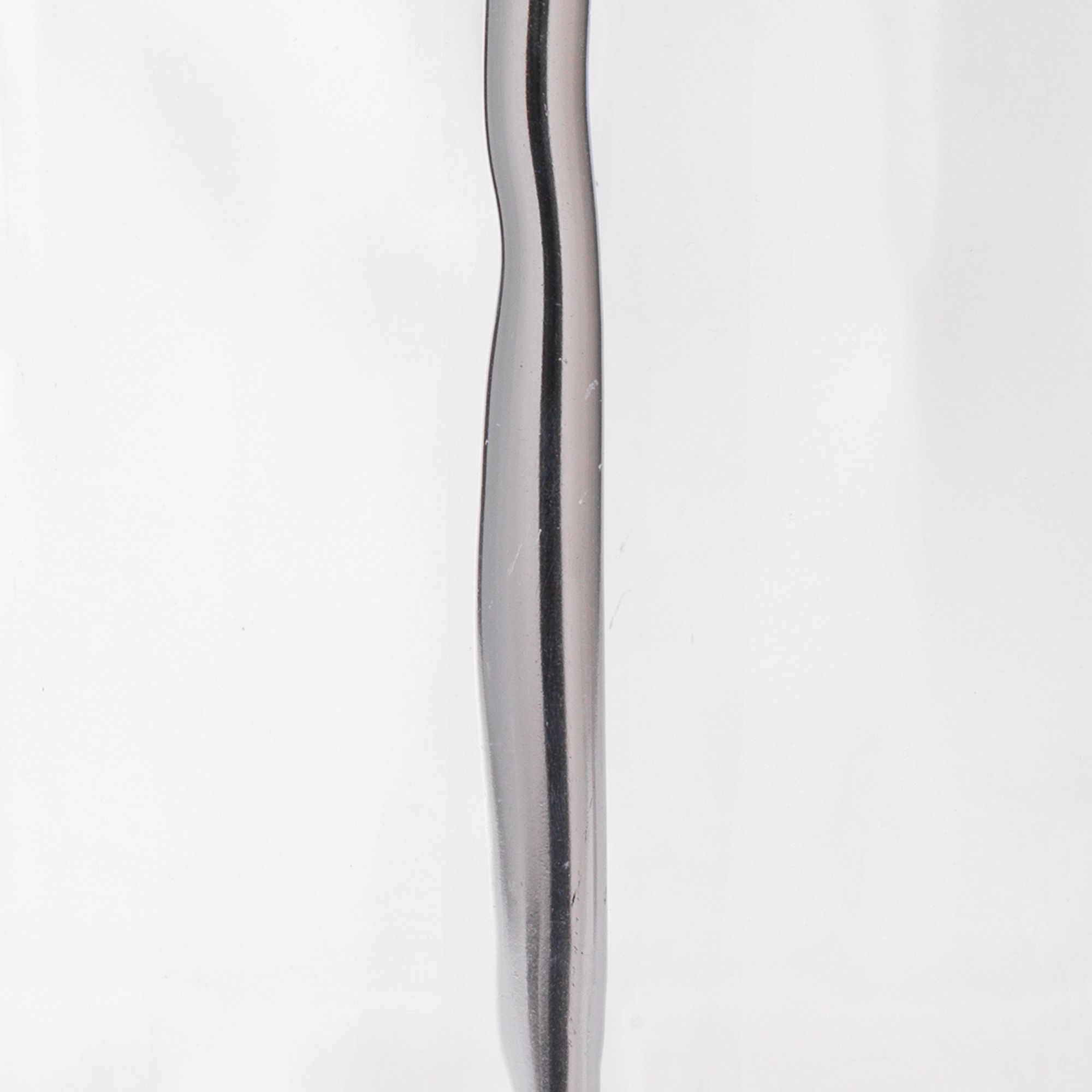 Image 4 Jamie Young Napa 25" Clear Hammered Glass Jug Table Lamp more views