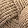 3_Jamie Young Natural Jute Decorative Balls Set of 3 more views