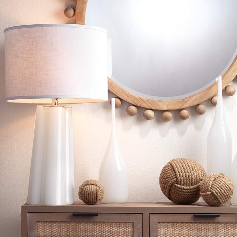 Image 7 Jamie Young Natural Jute Decorative Balls Set of 3 more views