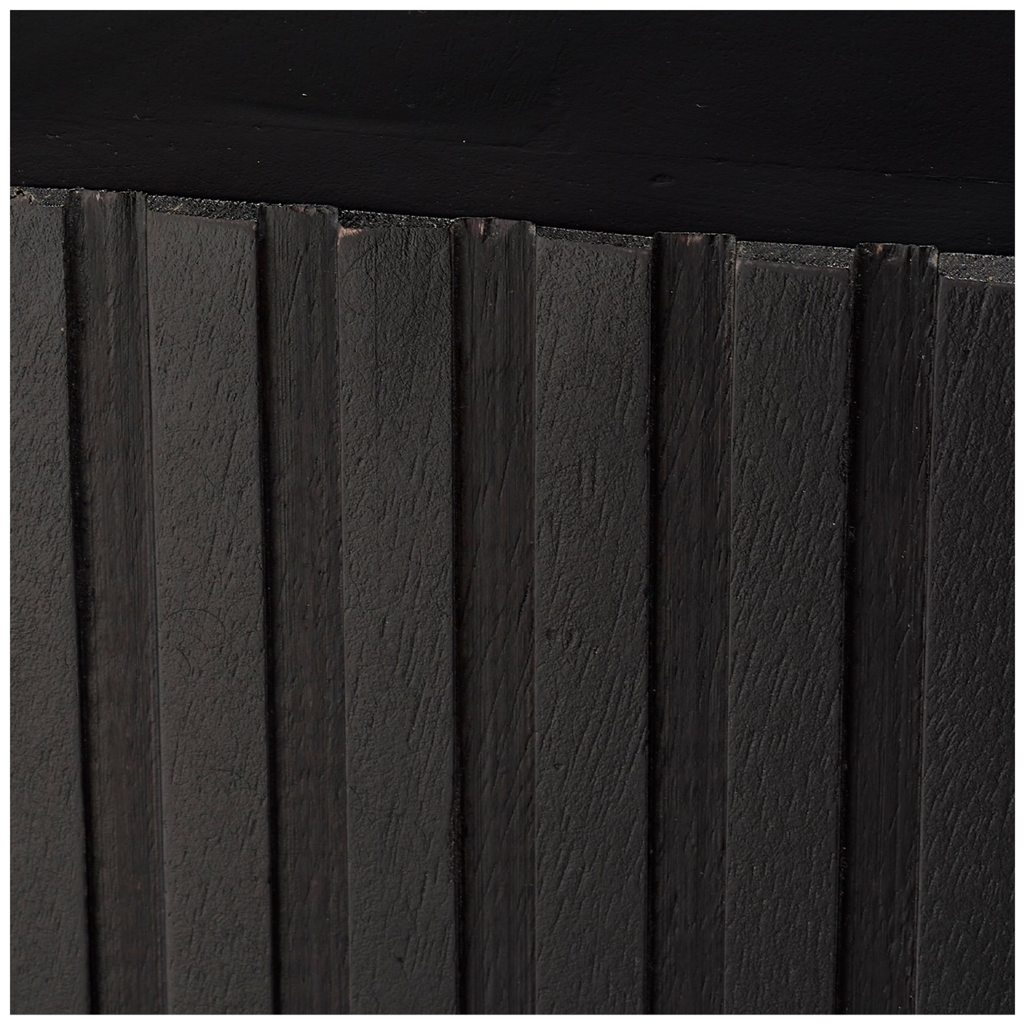 Image 4 Jamie Young Notch Mango Wood Square Table more views