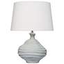 2_Jamie Young Oasis Table Lamp with White Linen Shade