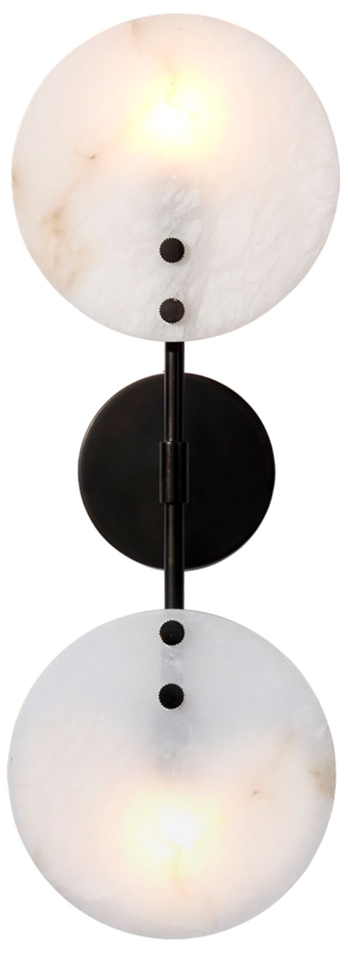 Image 4 Jamie Young Oracle Alabaster Sconce more views