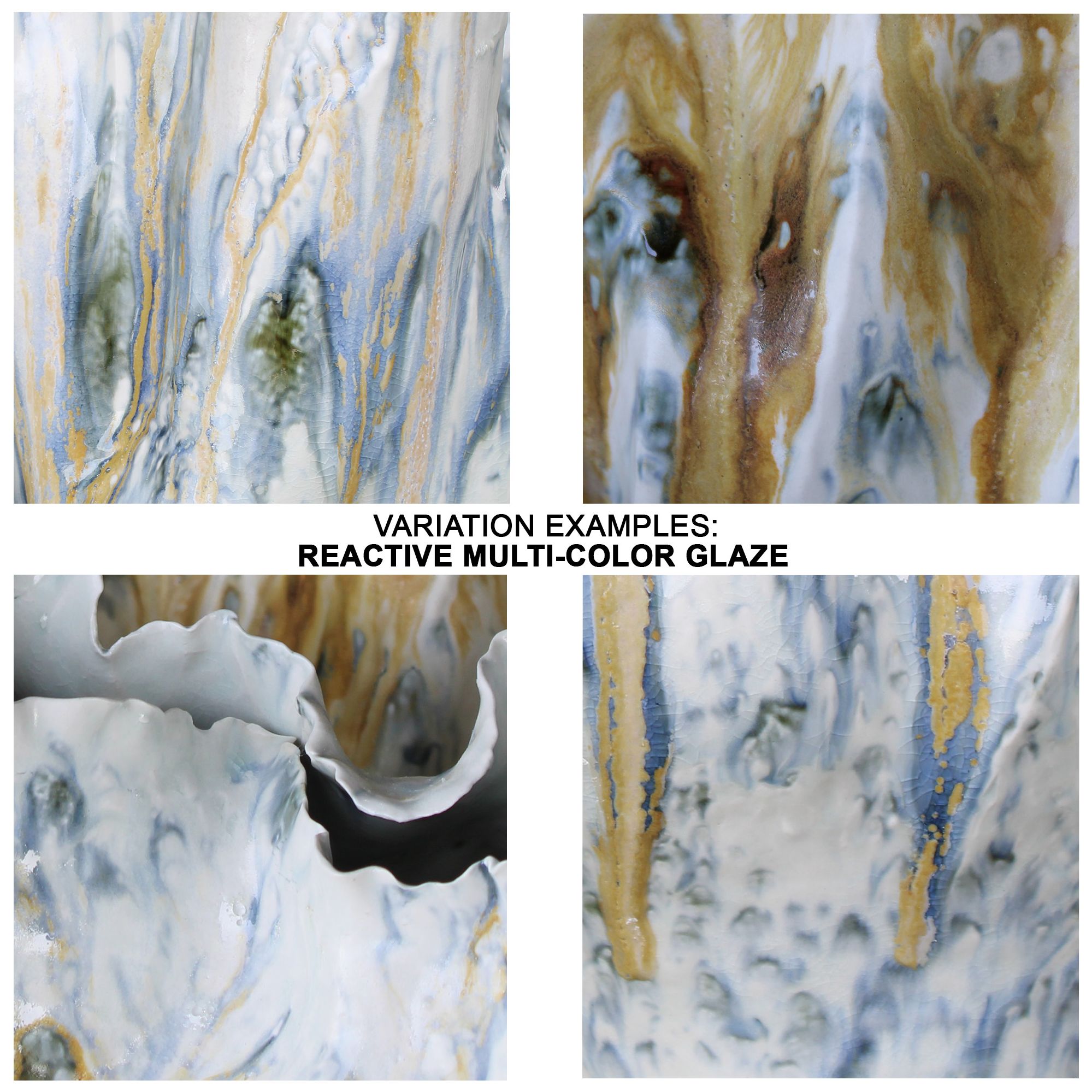 Image 5 Jamie Young Orca Ceramic Decorative Vase more views