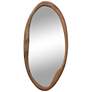 2_Jamie Young Organic Natural Wood 19 1/2" x 39" Wall Mirror