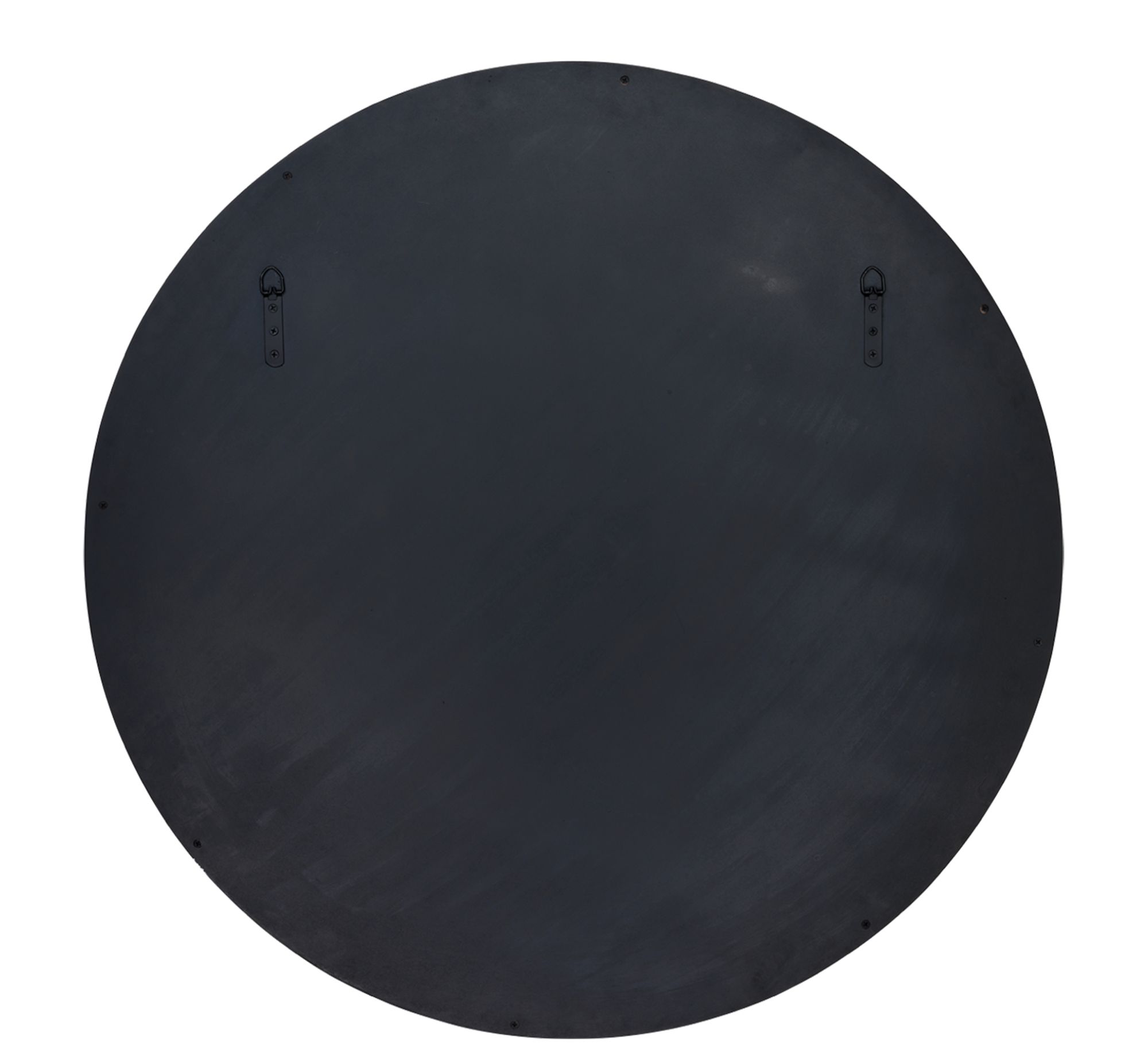 Image 5 Jamie Young Organic Natural Wood 36" Round Wall Mirror more views