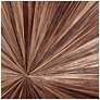3_Jamie Young Palm Marquetry Table Lamp with Linen Shade more views