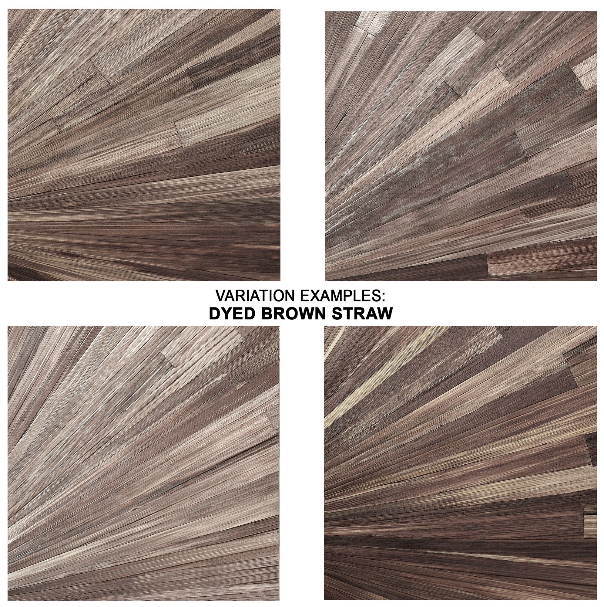 Image 4 Jamie Young Palm Marquetry Table Lamp with Linen Shade more views