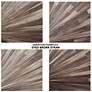 4_Jamie Young Palm Marquetry Table Lamp with Linen Shade more views