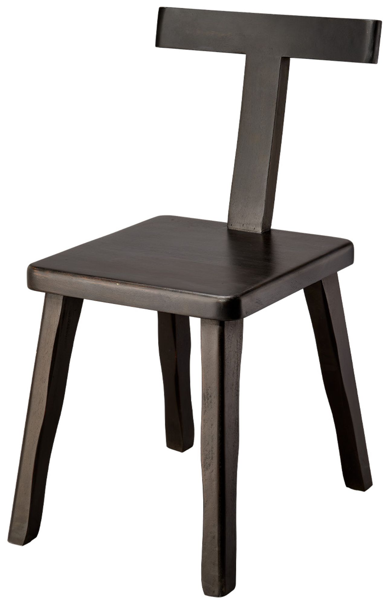 Image 2 Jamie Young Parlor Mango Wood Chair in Black