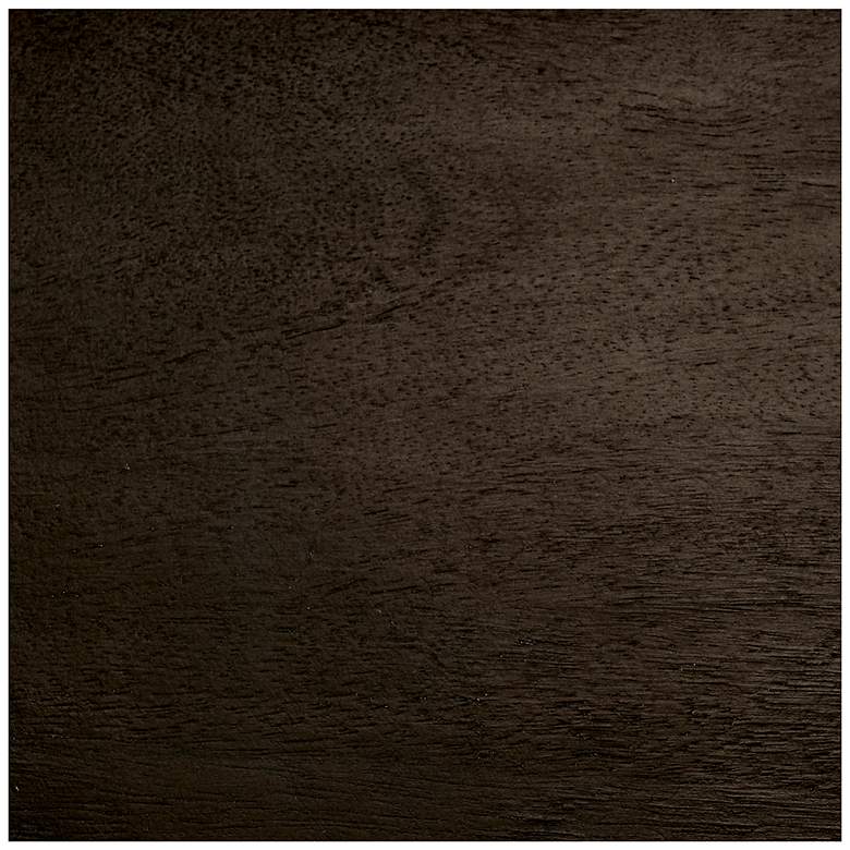 Image 5 Jamie Young Parlor Mango Wood Chair in Black more views