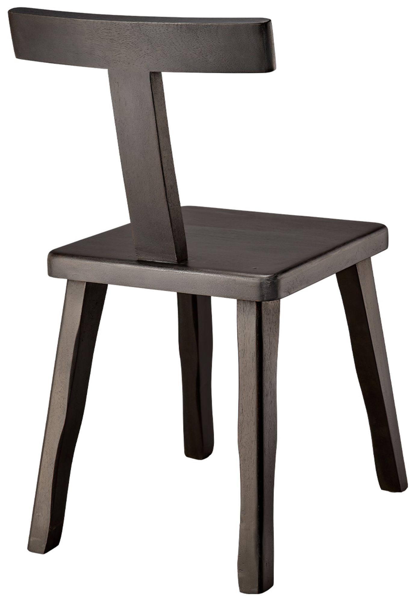 Image 6 Jamie Young Parlor Mango Wood Chair in Black more views