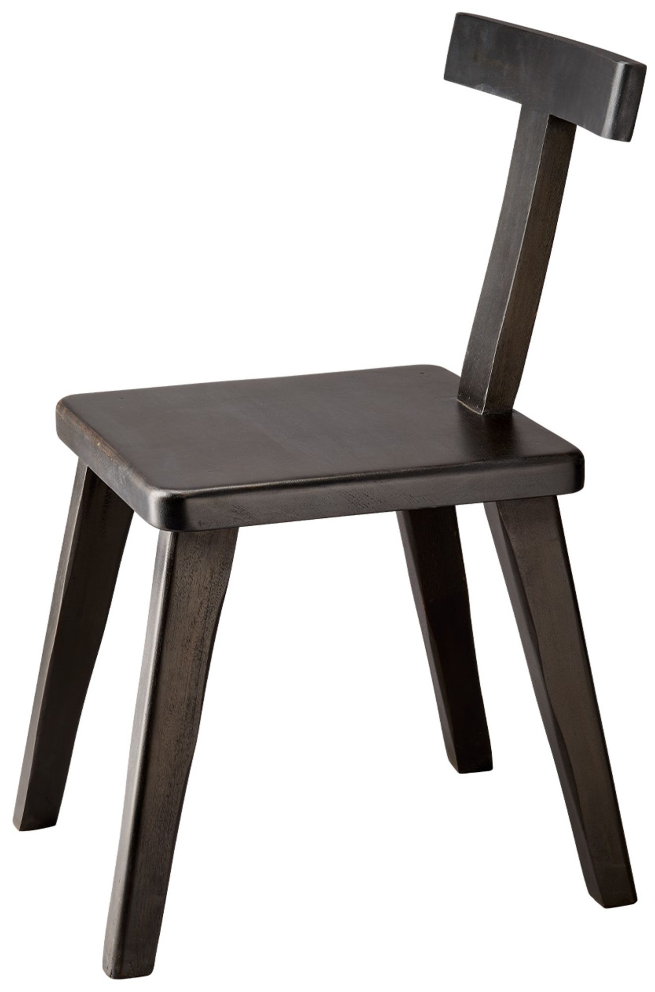 Image 7 Jamie Young Parlor Mango Wood Chair in Black more views