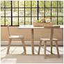 5_Jamie Young Parlor Mango Wood Chair in White more views