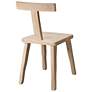 7_Jamie Young Parlor Mango Wood Chair in White more views