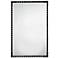 Jamie Young Particle Iron Rectangle Wall Mirror
